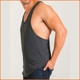 Go Softwear California Bliss Y-Back Muscle Tank Top