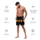 WTees Catcher Swim Trunks Black