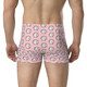 WTees Pitcher Trunk Boxer Briefs Pink