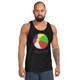 WTees Beach Ball Tank Top