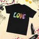 WTees Retro Love Classic T-Shirt