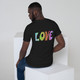 WTees Retro Love Pocket T-Shirt