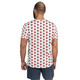 WTees Louis V'Lobster Athletic T-Shirt Blanc
