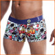 MaleBasics Comics Cherries Hipster Trunk