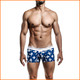 MaleBasics Santorini Hipster Trunk