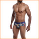 MaleBasics Comics Cherries Hipster Brief