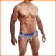 MaleBasics Comics Fun Hipster Brief