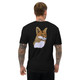 WTees Lions n Tigers n Bears, Oh My! Fox Short Sleeve T-Shirt