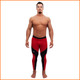 Matador Red Black Meggings