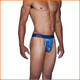 Wood Thong Blue Liquid