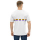 WTees Rainbow Flags T-Shirt White
