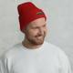 WTees Rainbow Flag Cuffed Beanie