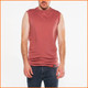 Go Softwear Zion Raw Edge Muscle Tee