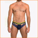 Go Softwear Sheer Mesh Thong