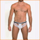 Go Softwear Sheer Mesh Thong