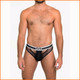Go Softwear Sheer Mesh Thong