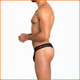 Go Softwear Sheer Mesh Thong