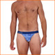 Wood Blue Camo Jock
