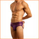 Jack Adams Monochrome Mesh Jock Brief