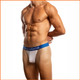 Jack Adams All Over Mesh Thong