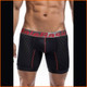 Malebasics Performance Titanium +Fit Boxer Brief