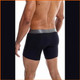 MaleBasics Titanium Pocket Boxer Brief