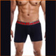 MaleBasics Titanium Pocket Boxer Brief