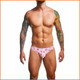 Justin + Simon Fun Prints Bikini