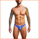 Justin + Simon Fun Prints Bikini