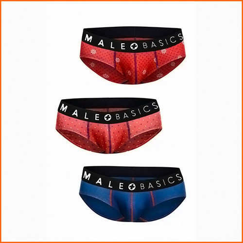 Malebasics Classic Tripack main image 1