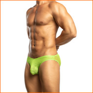 Jack Adams All Over Mesh Swim Brief 