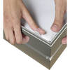3ft x 4ft Vector Frame Light Box - Single Sided 3ft x 4ft Vector Frame Light Box - Single Sided