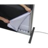 3ft x 4ft Vector Frame Light Box - Single Sided 3ft x 4ft Vector Frame Light Box - Single Sided