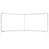 20ft Curved Frame