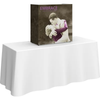 2.5ft x 2.5ft Table Top Embrace Display (Graphic Package)