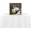 2.5ft x 2.5ft Table Top Embrace Display (Graphic Package)