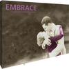 10ft x 7.5ft  Tension Fabric Embrace Display (Graphic Package)