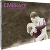 10ft x 7.5ft  Tension Fabric Embrace Display (Graphic Package)