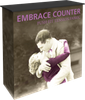 3.5ft x 3.5ft Embrace Counter Display (Graphic Package)