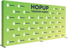 15ft x 8ft Hopup™ Back Wall Display (Graphic Package) 15ft x 8ft Hopup™ Back Wall Display (Graphic Package)