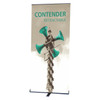 Contender Mega Retractable Banner Stand