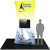Formulate Monitor Tower 03 - 10ft (Graphic Package)