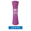 EZ Pillar 10 ft ( Graphic Only) EZ Pillar 10 ft ( Graphic Only)