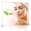 8ft Straight EZ Tube® Double-Sided (Graphic Package) 8ft Straight EZ Tube® Double-Sided (Graphic Package)