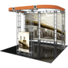 10x10 Helios Truss Display 10x10 Helios Truss Display