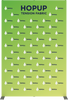 5ft x 8ft Hopup™ Back Wall Display (Graphic Package) 5ft x 8ft Hopup™ Back Wall Display (Graphic Package)