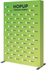 5ft x 8ft Hopup™ Back Wall Display (Graphic Package) 5ft x 8ft Hopup™ Back Wall Display (Graphic Package)