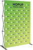 5ft x 8ft Hopup™ Back Wall Display (Graphic Package) 5ft x 8ft Hopup™ Back Wall Display (Graphic Package)