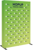 5ft x 8ft Hopup™ Back Wall Display (Graphic Package) 5ft x 8ft Hopup™ Back Wall Display (Graphic Package)