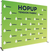 13ft x 10ft Hopup™ Back Wall Display (Graphic Package) 13ft x 10ft Hopup™ Back Wall Display (Graphic Package)